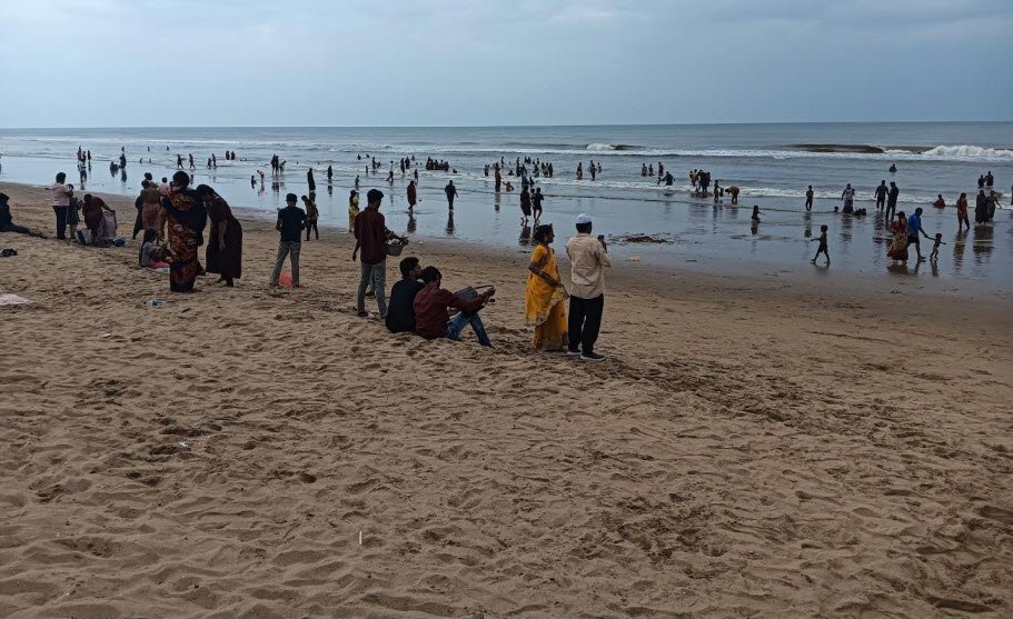Kotha Koduru Beach, Andhra Pradesh, India